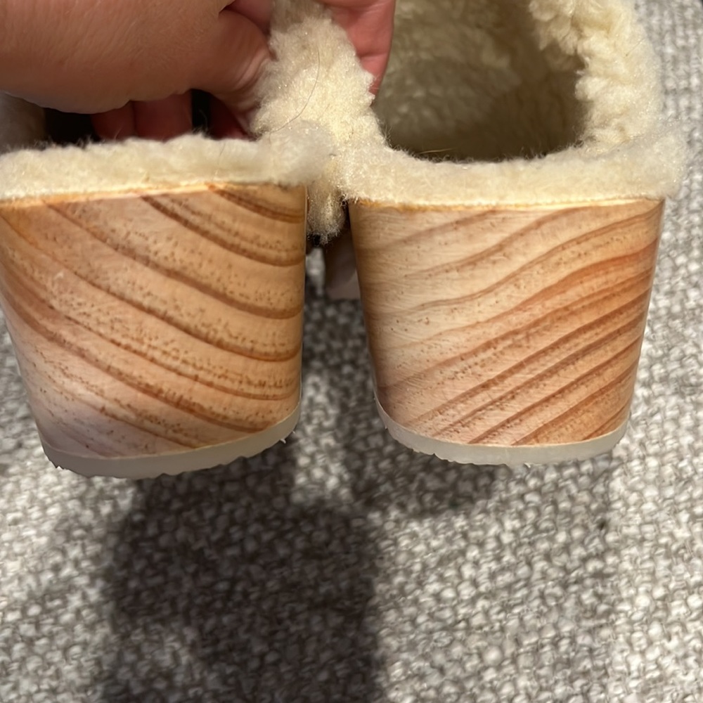 Pilcro clog - Picture 6 of 7